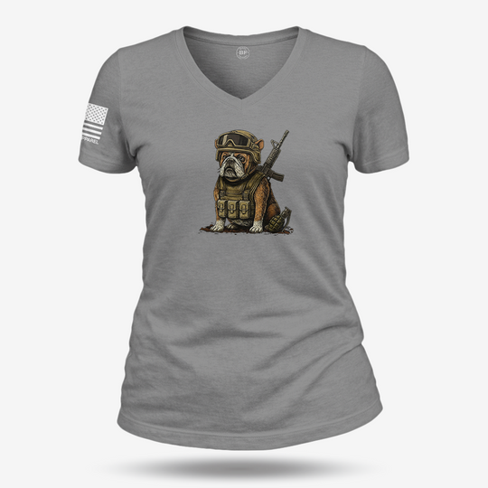 Tactical Bulldog Women&