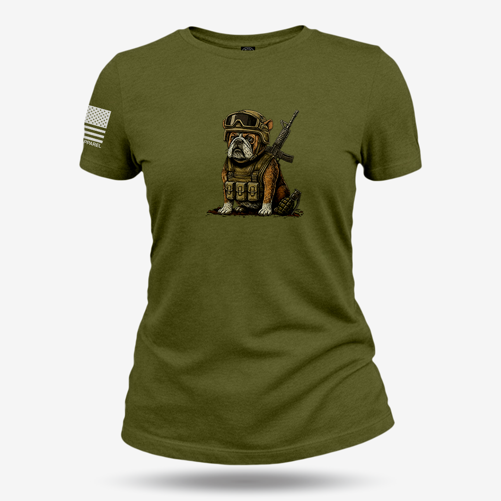 Tactical Bulldog Women&