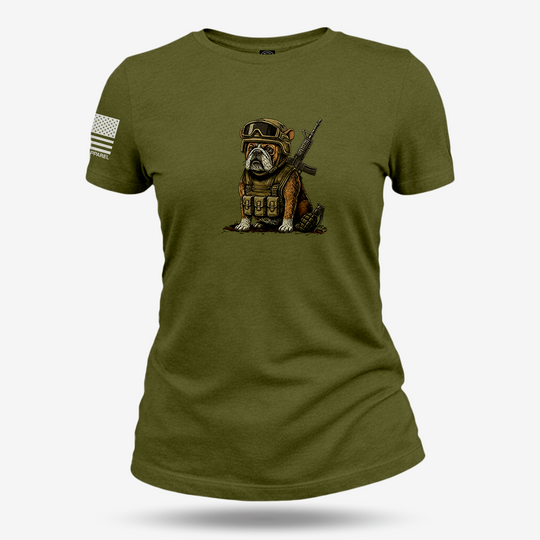 Tactical Bulldog Women&