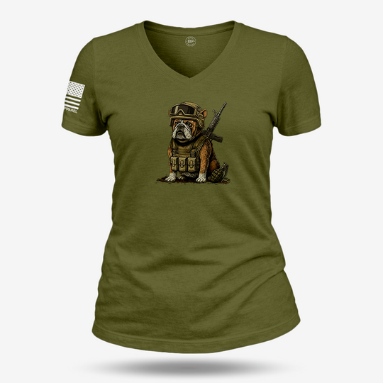 Tactical Bulldog Women&