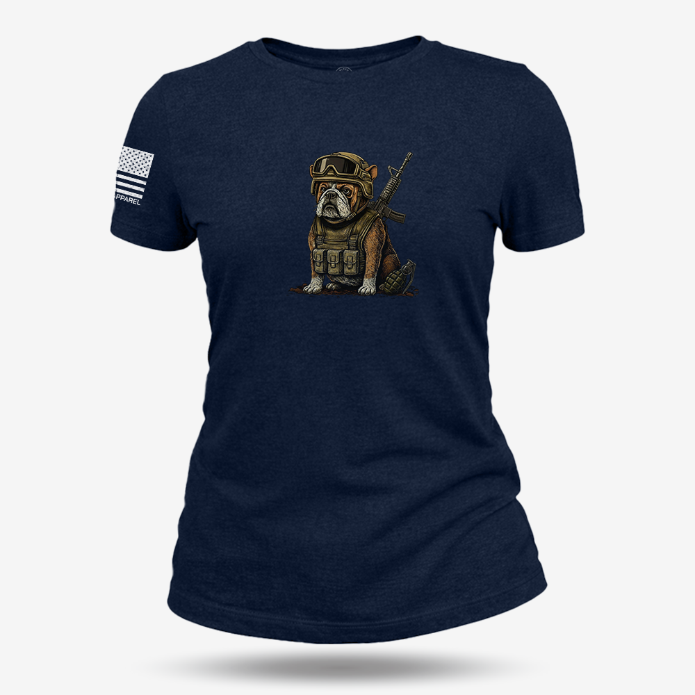 Tactical Bulldog Women&