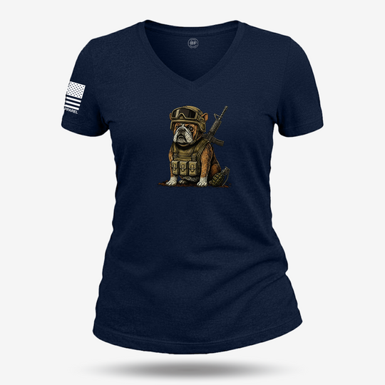Tactical Bulldog Women&