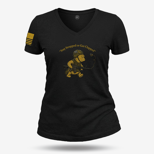 Tactical Pooh Women&