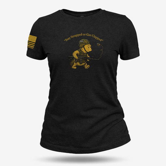 Tactical Pooh Women&