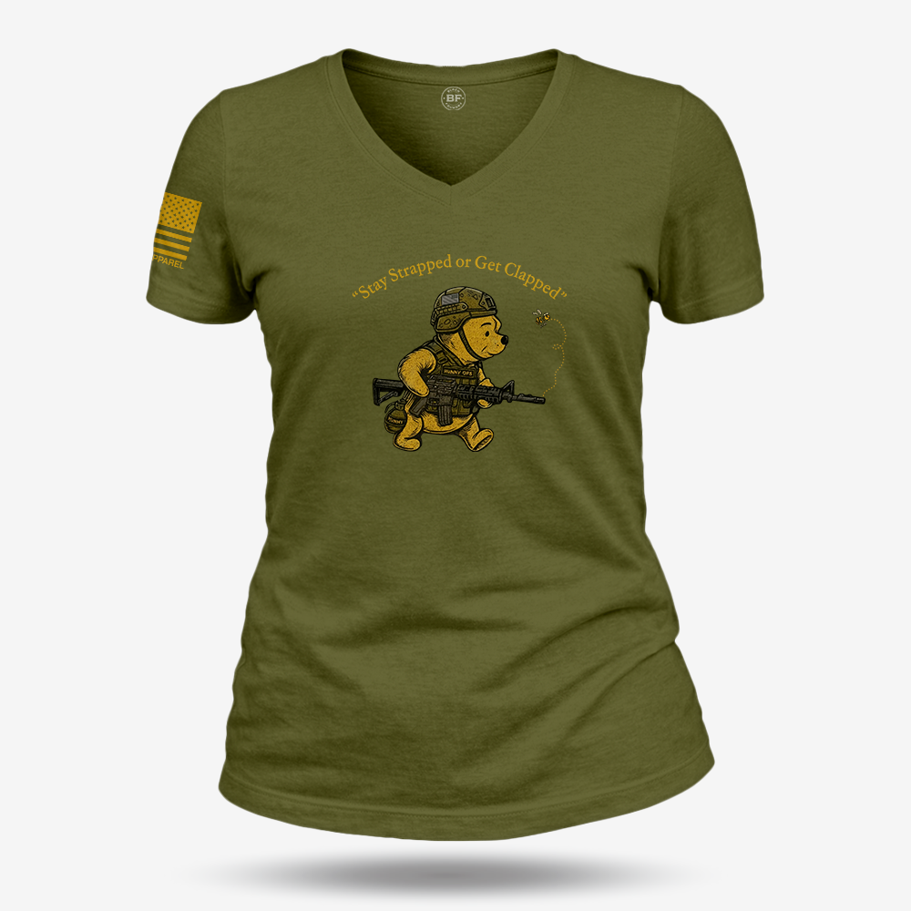 Tactical Pooh Women&