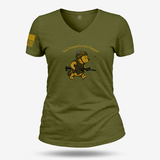 Tactical Pooh Women&