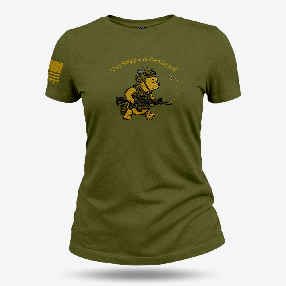 Tactical Pooh Women&