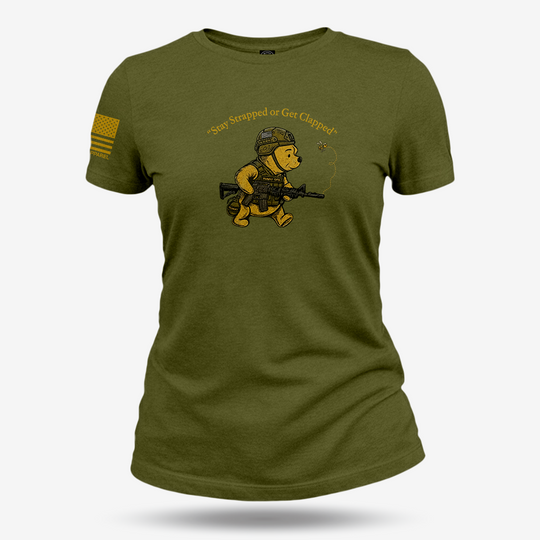 Tactical Pooh Women&