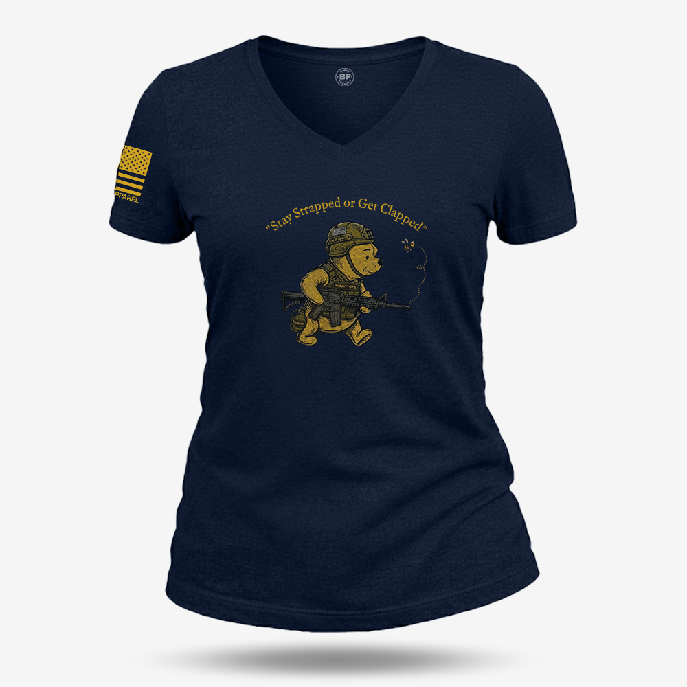 Tactical Pooh Women&