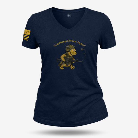 Tactical Pooh Women&