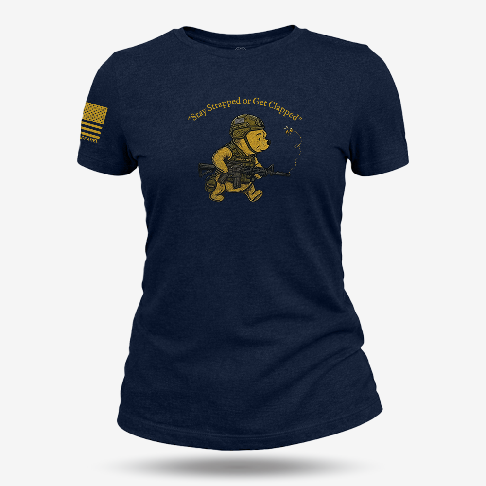 Tactical Pooh Women&