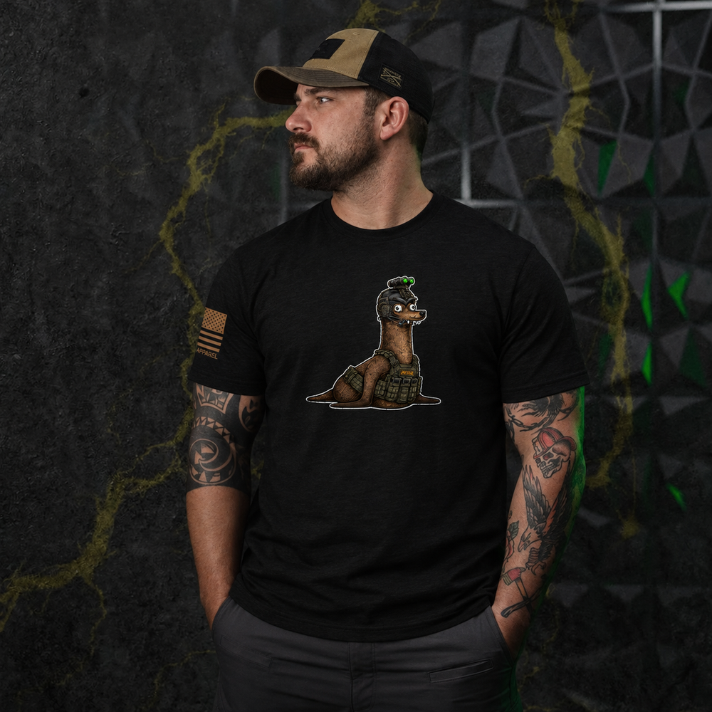 Tactical Weasel NVG T Shirt