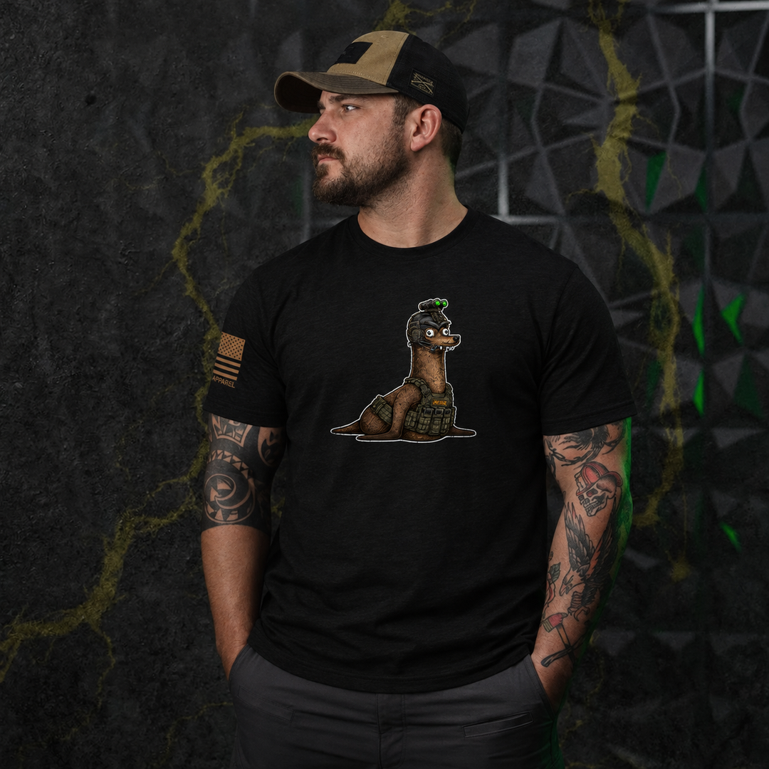 Tactical Weasel NVG T Shirt