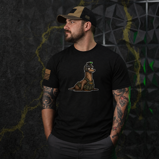 Tactical Weasel NVG T Shirt
