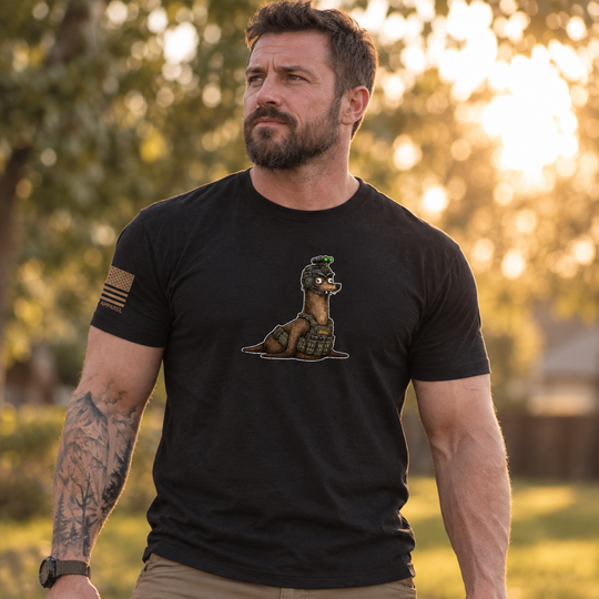 Tactical Weasel NVG T Shirt