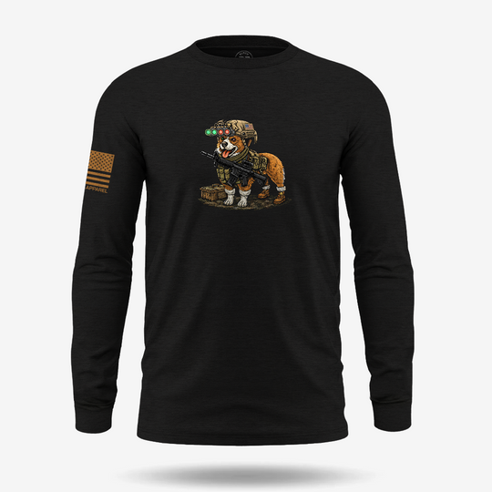 Tacticorgi Ops Long Sleeve