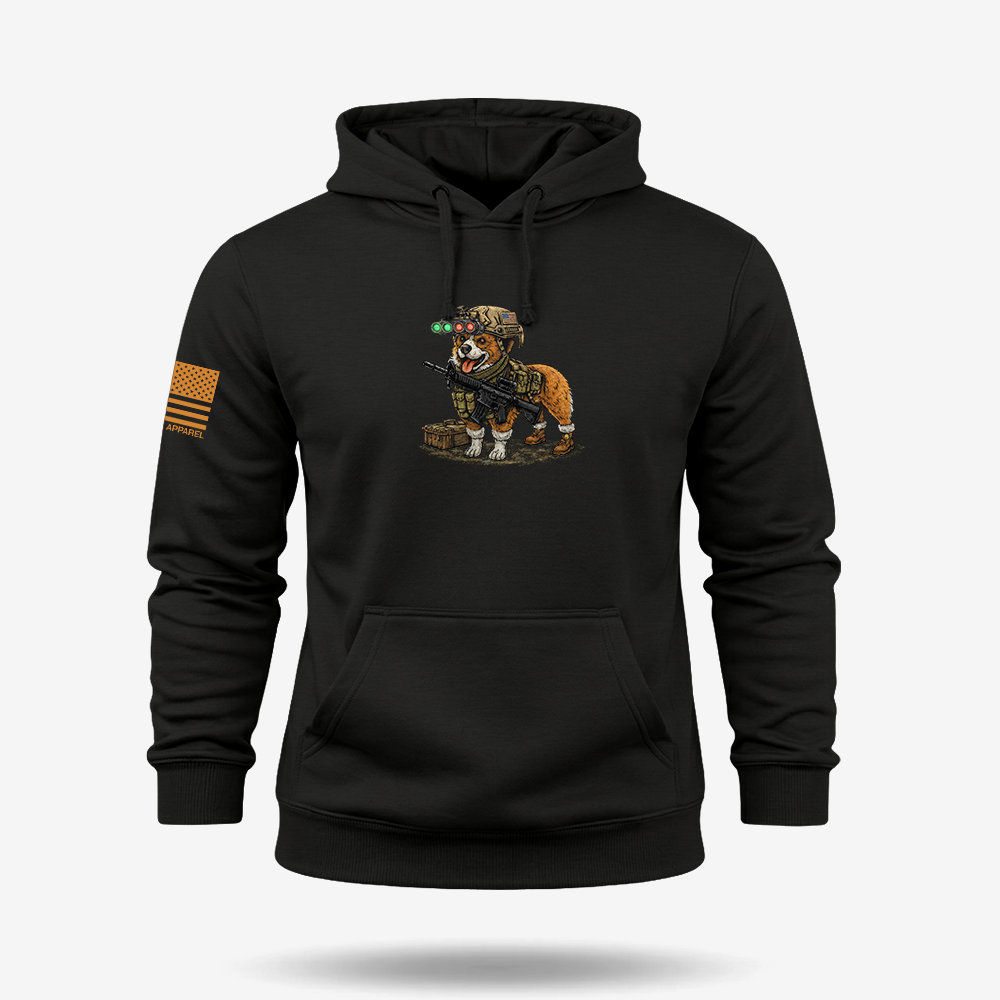 Tacticorgi Ops Hoodie