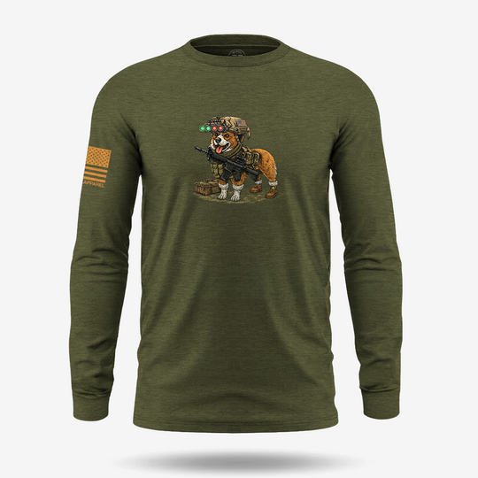 Tacticorgi Ops Long Sleeve