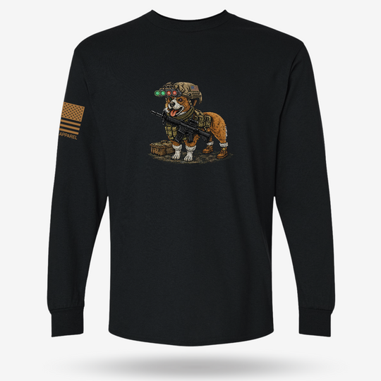 Tacticorgi Ops Long Sleeve