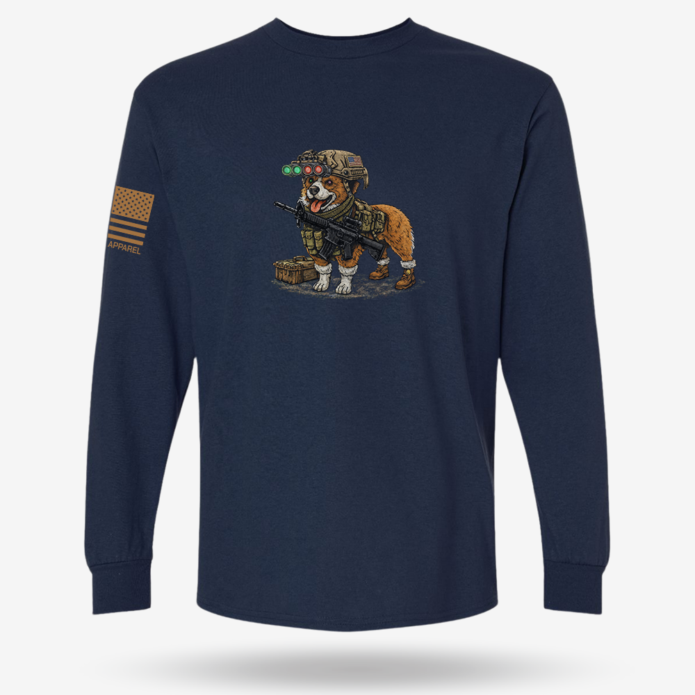 Tacticorgi Ops Long Sleeve
