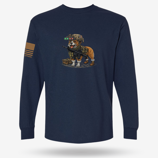 Tacticorgi Ops Long Sleeve