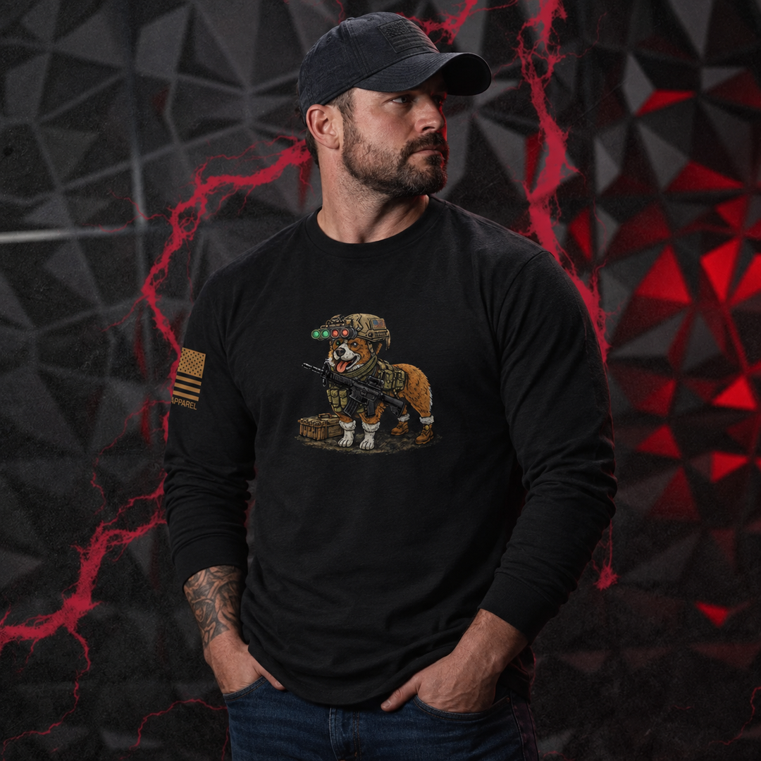 Tacticorgi Ops Long Sleeve