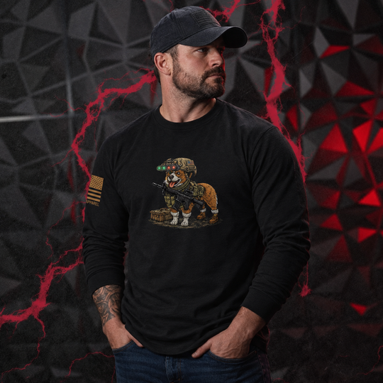 Tacticorgi Ops Long Sleeve