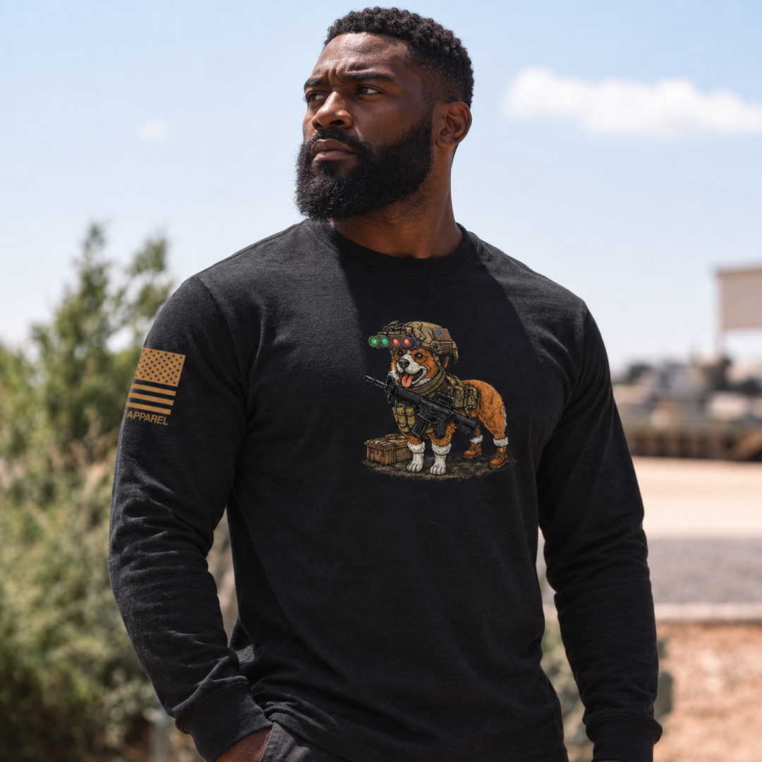 Tacticorgi Ops Long Sleeve