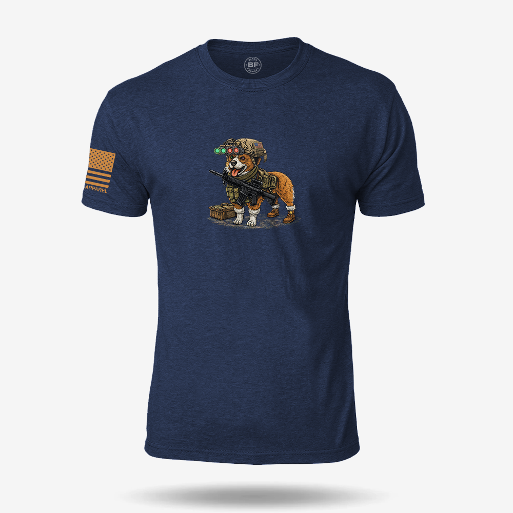 Tacticorgi Ops T Shirt
