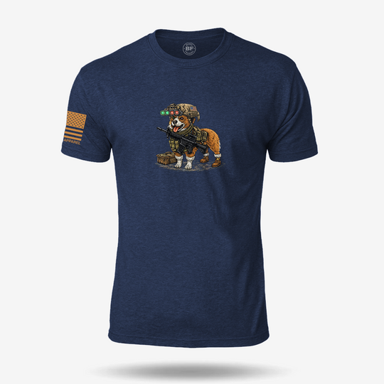 Tacticorgi Ops T Shirt