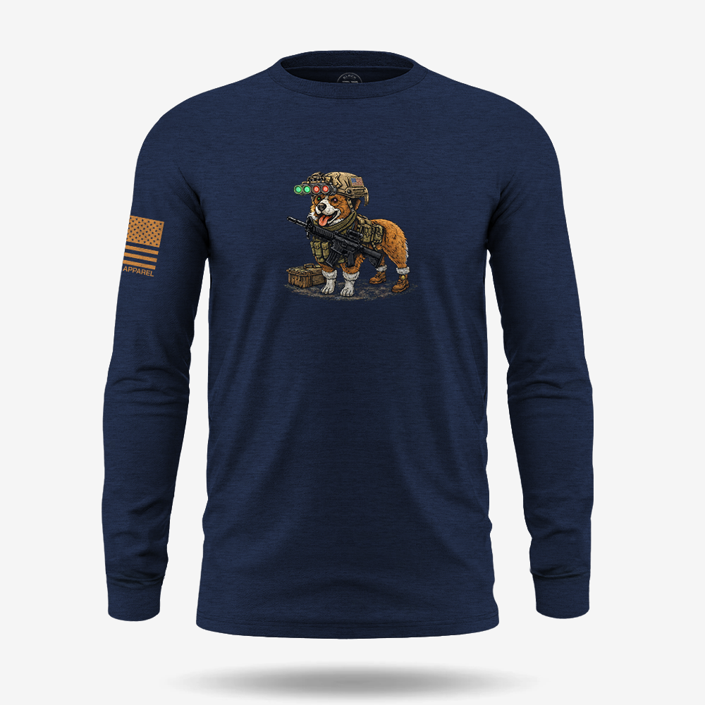 Tacticorgi Ops Long Sleeve