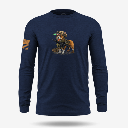 Tacticorgi Ops Long Sleeve
