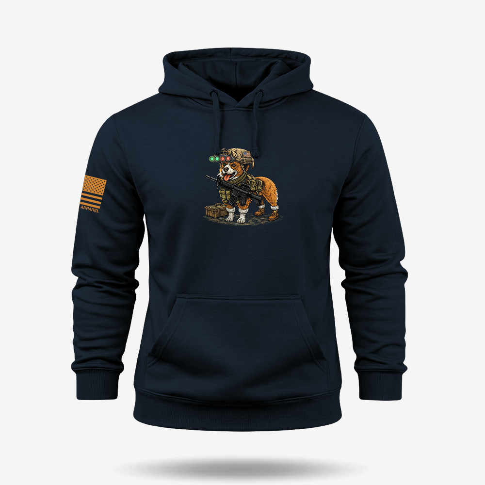 Tacticorgi Ops Hoodie