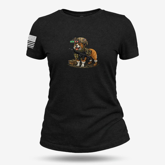 Tacticorgi Ops Women&