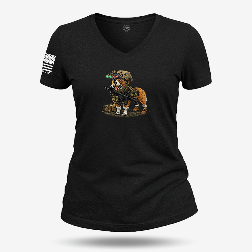 Tacticorgi Ops Women&
