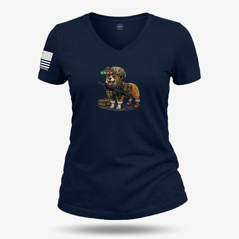Tacticorgi Ops Women&