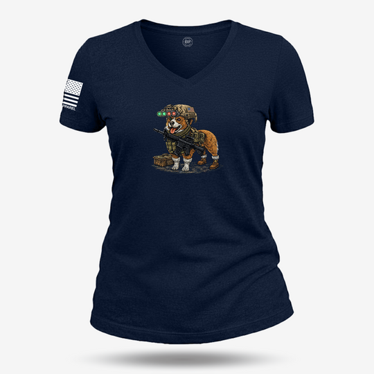 Tacticorgi Ops Women&