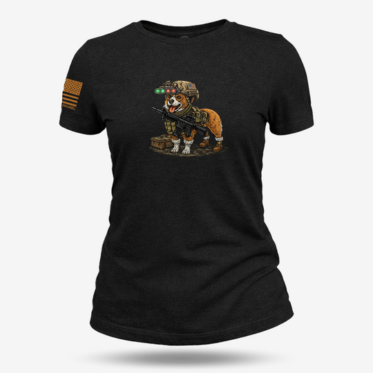 Tacticorgi Ops Women&