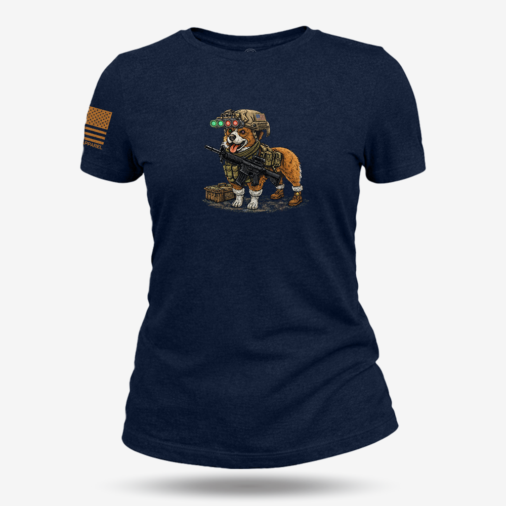 Tacticorgi Ops Women&
