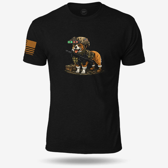 Tacticorgi Ops T Shirt