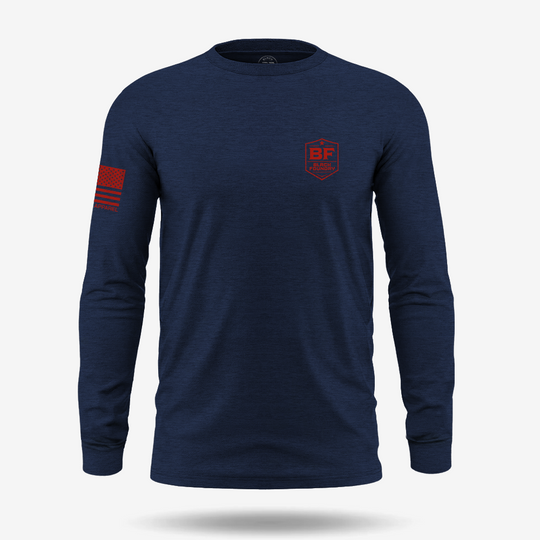 Taking The Scenic Route To 4th Long Sleeve
