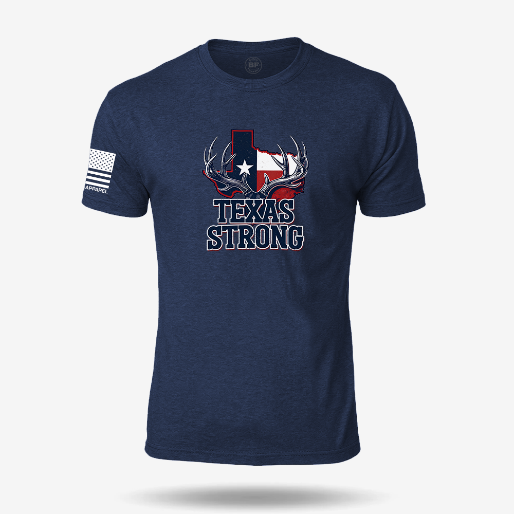 Texas Strong T Shirt