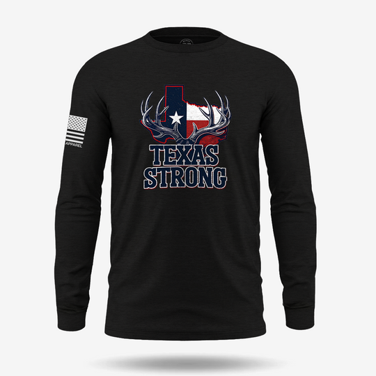 Texas Strong Long Sleeve