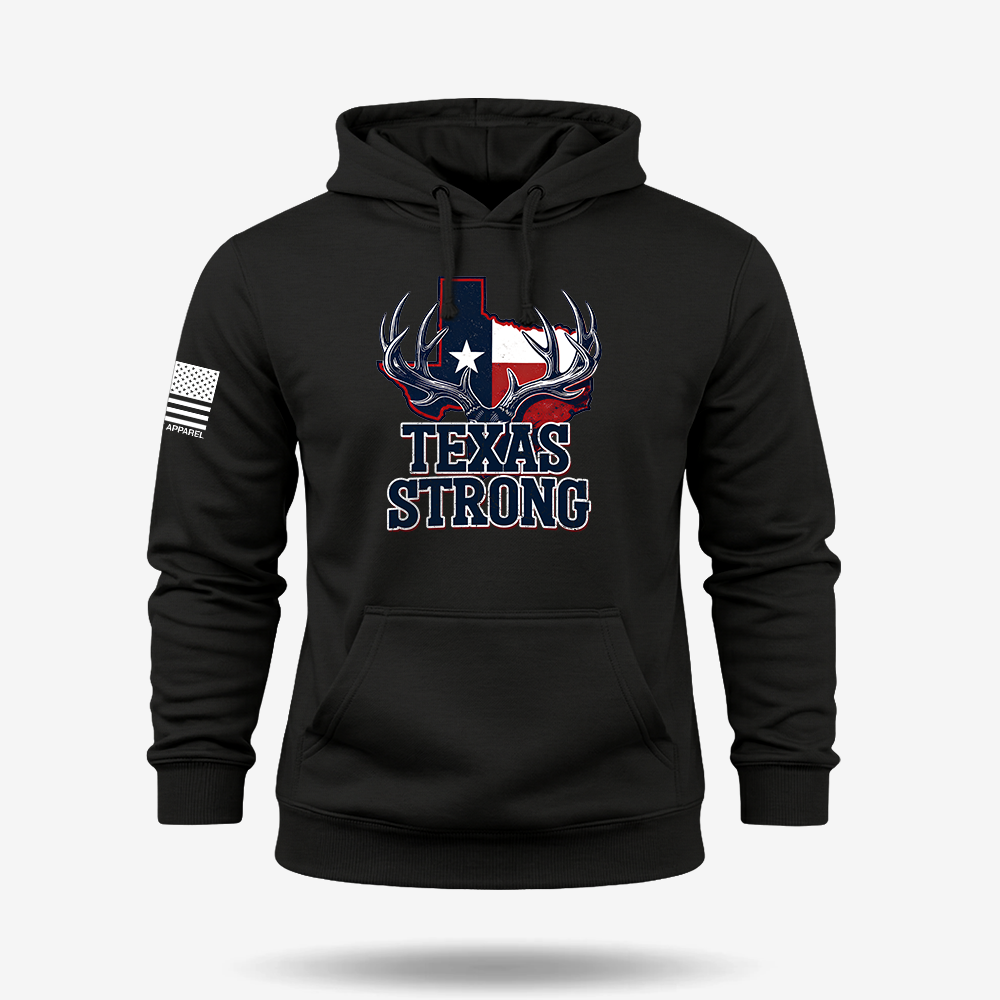 Texas Strong Hoodie