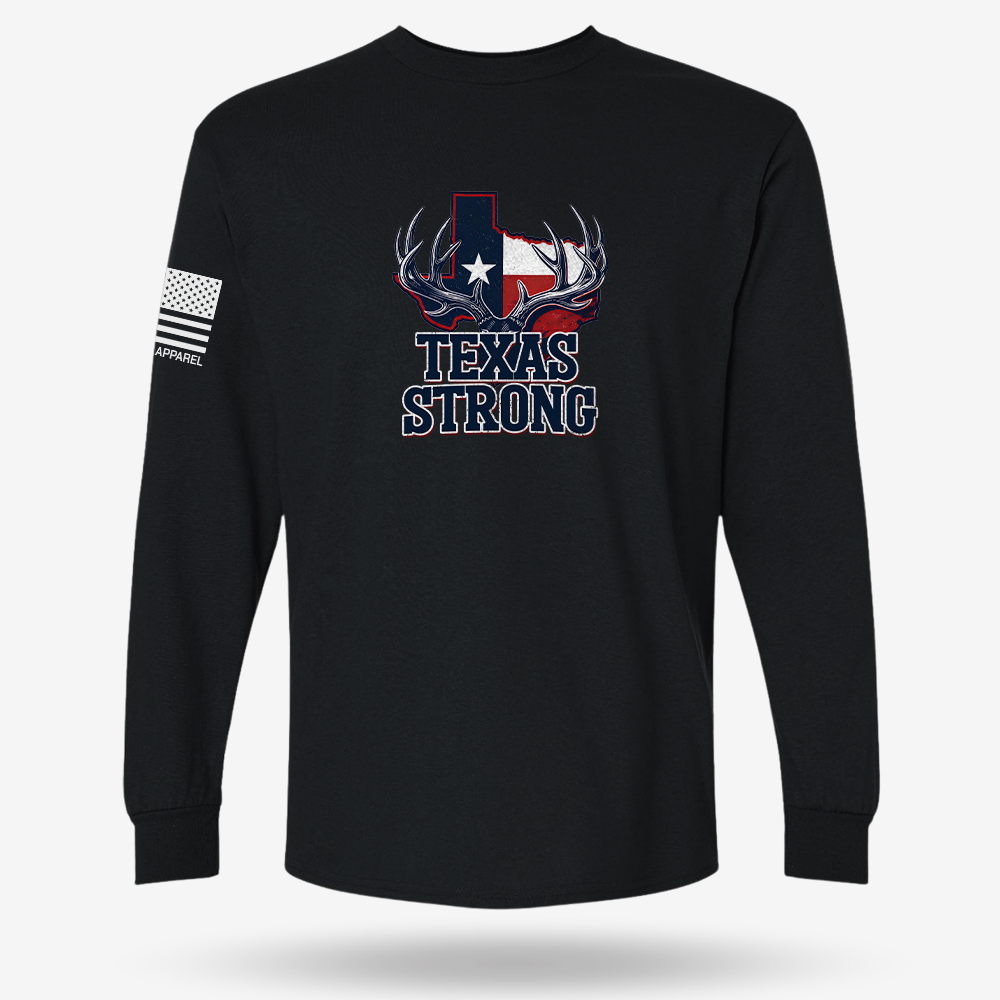 Texas Strong Long Sleeve