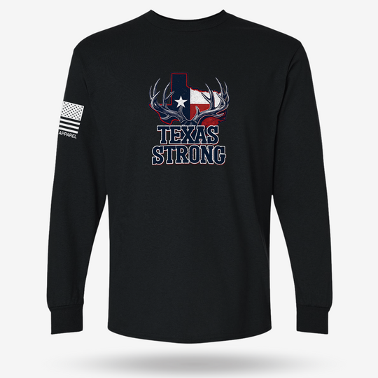 Texas Strong Long Sleeve