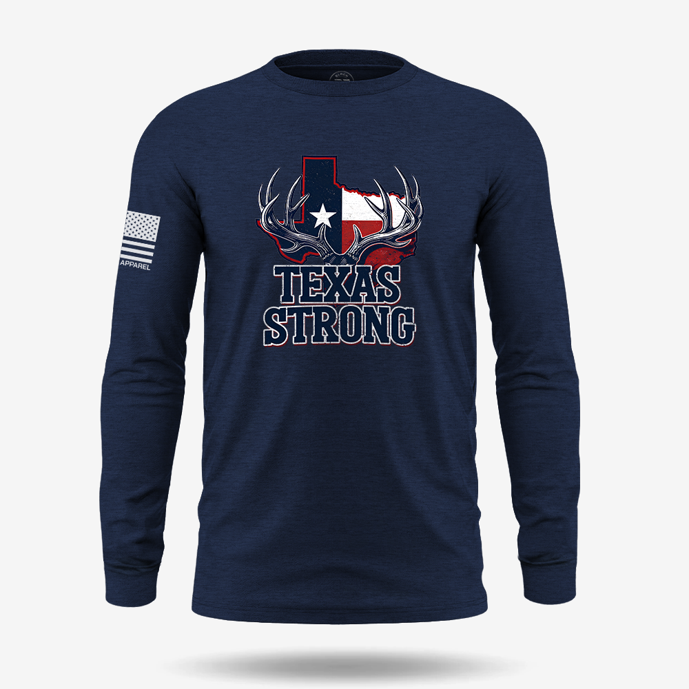 Texas Strong Long Sleeve