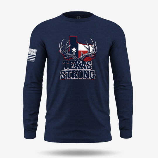 Texas Strong Long Sleeve