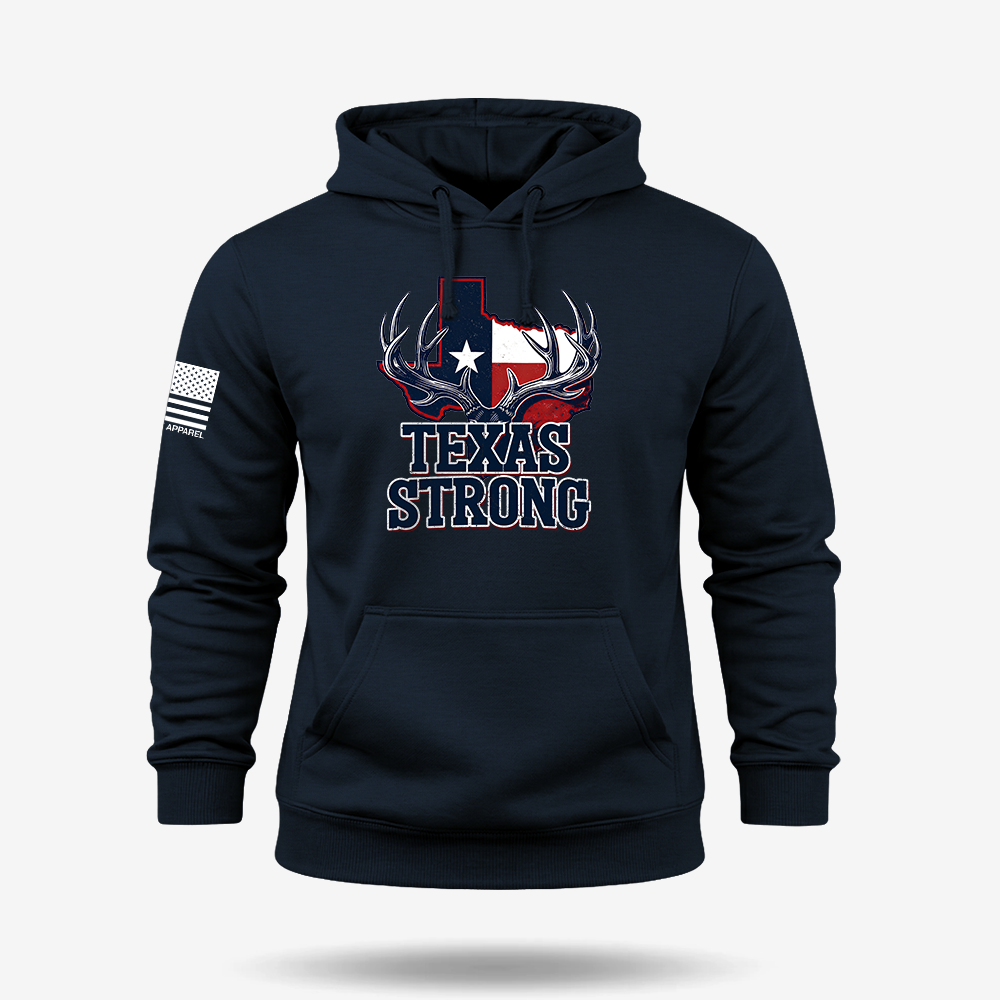 Texas Strong Hoodie