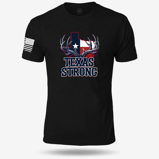 Texas Strong T Shirt